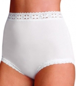 Olga's Christina Secret Hug Nylon Full Brief